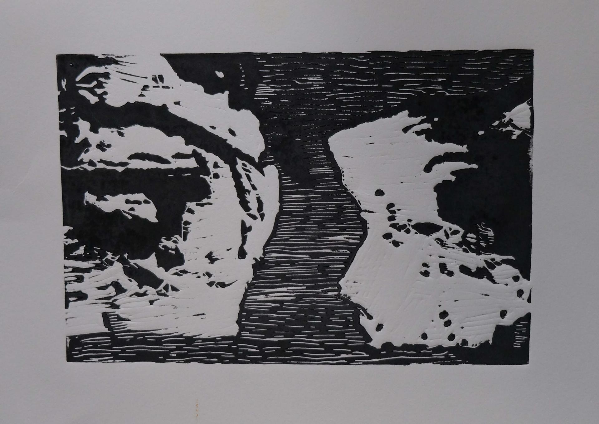 linogravure